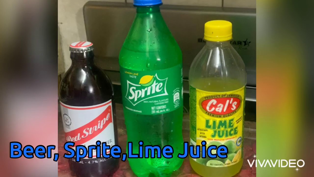 QUICK & EASY INDIAN SHANDY 🍺 INDIAN COCKTAIL INGREDIENTS & METHOD