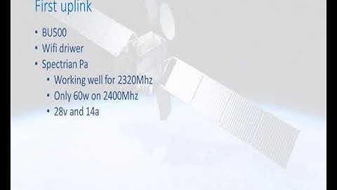 IZ4RYB QO100 2Msymbol DVB-S2 experience