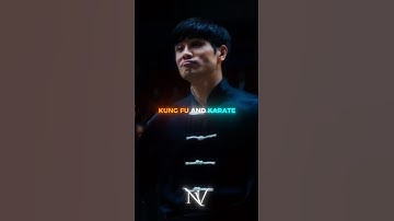 Bruce Lee humbles this arrogant world champion…