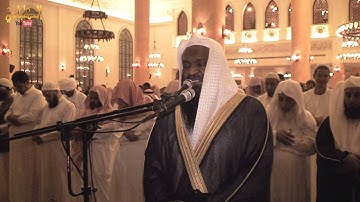سورة الأنعام - الشيخ عادل الكلباني من تراويح 1435 / 2014