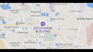 JNTU XIV Convocation