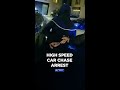 Emergency Response Policing Team went from normal patrolling into a police high speed pursuit.