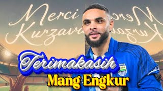 MERCI KURZAWA | TERIMAKASIH MANG ENGKUR | LAGU TRIBUTE BOBOTOH