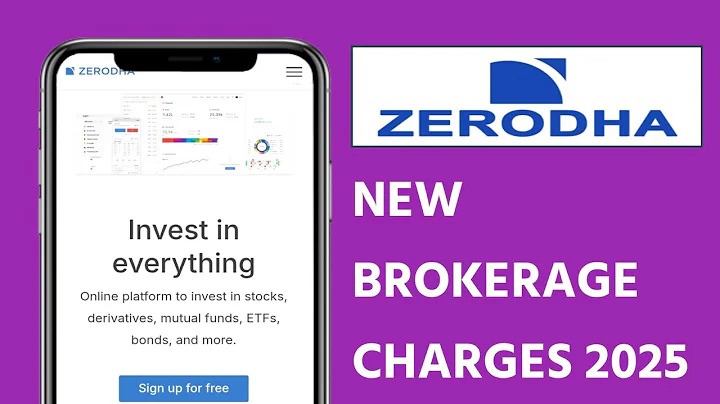 Zerodha All Brokerage Charges 2025? Zerodha Demat Charges | Zerodha AMC | #zerodha