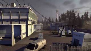 MAG 'ESCALATION: Silverback Ridge Flythrough TRUE-HD QUALITY
