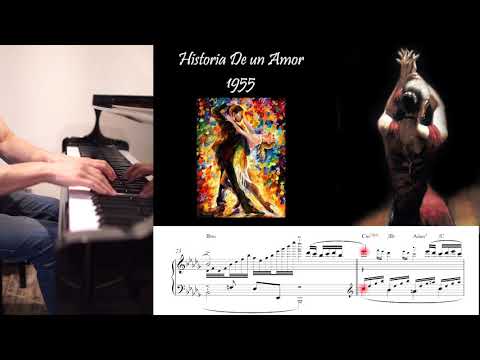 Historia de un amor -  Carlos Eleta Almarán