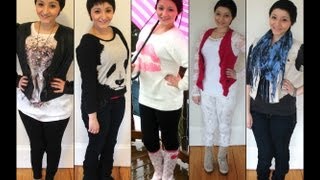 Outfits Of The Week!