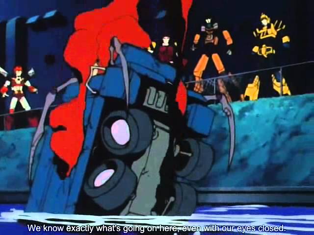 Brave police J-Decker episode 19 part 1 subbed - YouTube