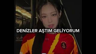 Denizler Aştim Geliyorummm