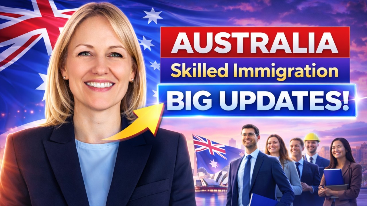 Skilled Immigration Australia - News Bulletin March 2026