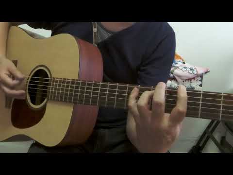 martin-dxme-acoustic/electric-guitar-made-in-usa-demo-2