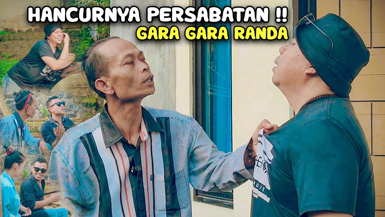 Bodor Sunda Ziwong Sengklek‼️GARA GARA NYI RANDA‼️