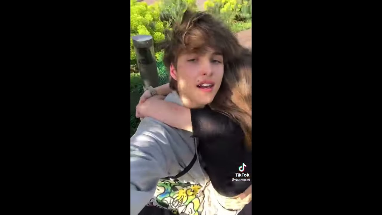 Cute TikTok Couples 53