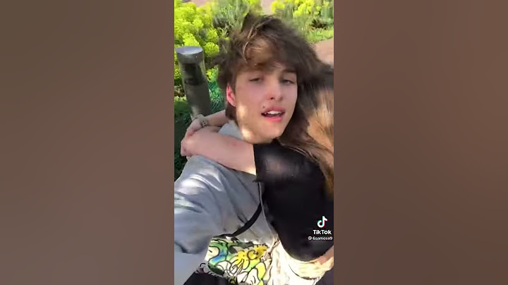 Cute TikTok Couples #53