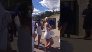 USAFA Cheer
