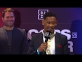 Daniel Jacobs Happy at 168; Talks About Past Troubles Making Weight