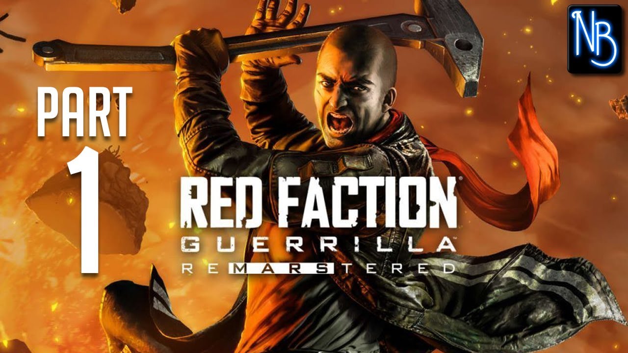 Red Faction Guerrilla ReMarstered Walkthrough Part 1 No Commentary YouTube red-faction-guerrilla-remarstered-walkthrough-part-1-no-commentary-youtube