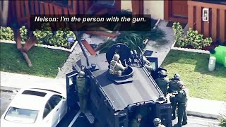 Man denied bond after allegedly killing wife, stepdaughter in Sunrise home