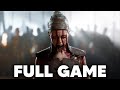 Hellblade 2 gameplay walkthrough full game xbox series x 4k