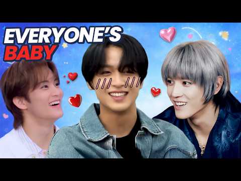 everyone is obsessed with lee haechan