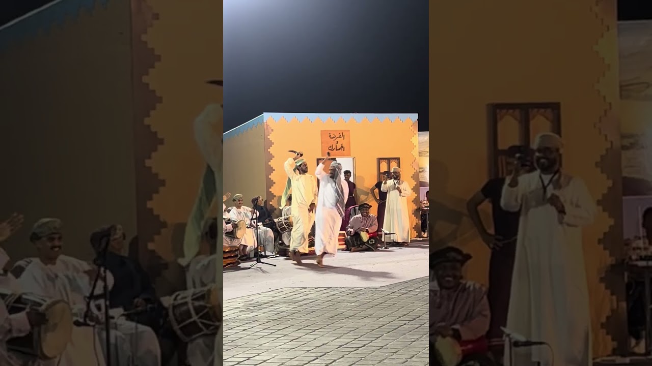 مهرجان ولاية مرباط برعة بوعبود