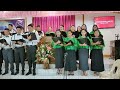 Everybody Will Be Happy Over There | EBBC Choir