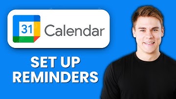 NEW! How to Set Up Google Calendar Reminders (2025) 📅 | Quick & Easy Productivity Hack