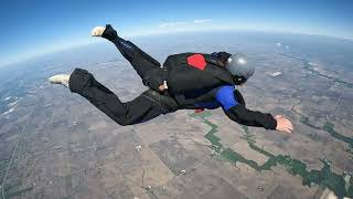 Level 5 Skydiving AFF/AFP Beginner