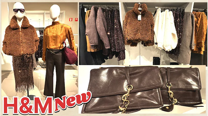 H&M women’s new collection💖/December2025