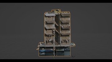 omsi 晏架街12-14號 object download, 晏架街一帶嘅建築物