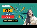 CLC vs LC1 vs LC2 | Which centre of Law Faculty to choose | DU LLB 2025
