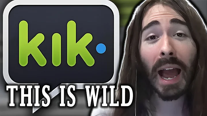 Kik Messenger: The Terrifying Dark Side | Critikal reacts
