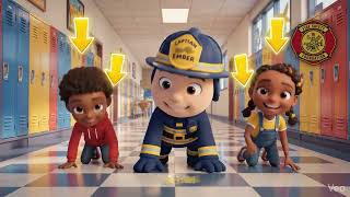 STOP, DROP, AND ROLL: The 3 Simple Steps to Save a Life 🔥