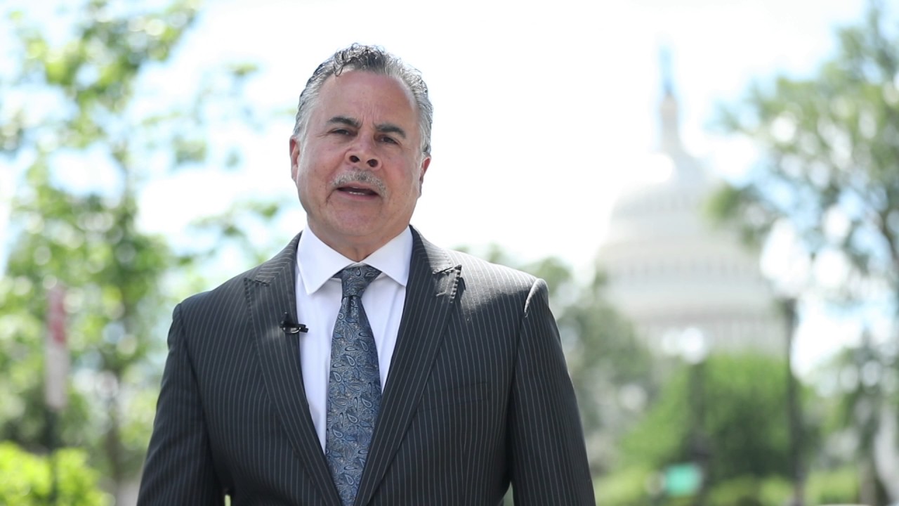 Land Trust Alliance Advocacy Days 2017 with Jay