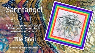 Sanntangel - Stanntangle Tile 566