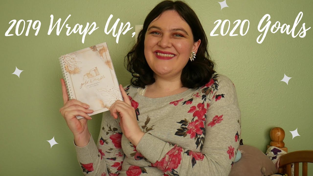 2019 Wrap Up + 2020 Goals [CC]