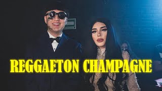 Bellakath & Dani Flow - Reggaeton Champagne (Letras/lyrics)