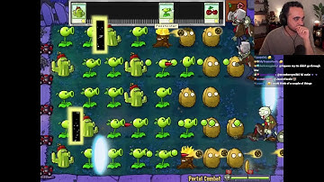 [2/25/25] Squeex Plays The Plants Vs Zombies Mini-Games, Amenti, Deliver At All Costs & Clip React