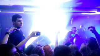 2rbina2rista - стальные яйца (live) @Killfish Курск