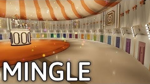 Squid Project Mingle Playing Gameplay Walktrough