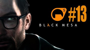 BLACK MESA HL2 MOD Gameplay #13/13 "Xen"&"Gonarch