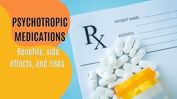 Master Psychotropic Medications in 10 Minutes!  || LCSWVIBES