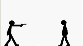 Pivot gun test