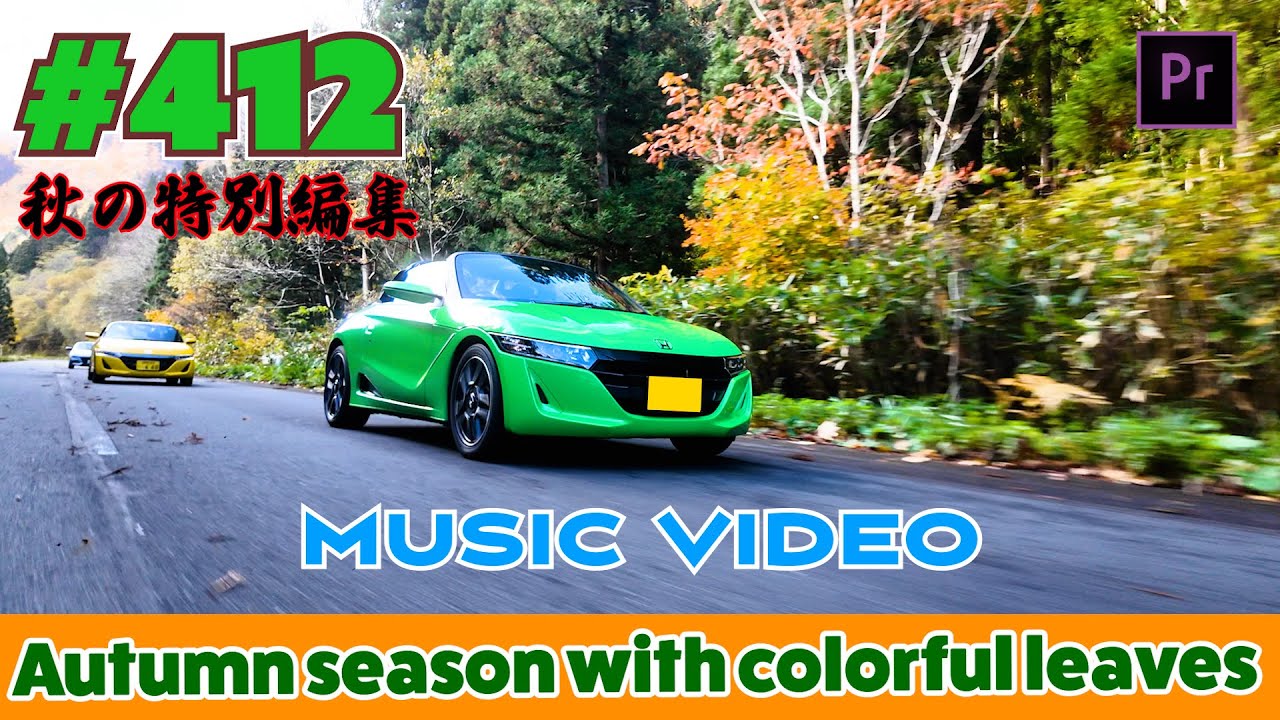 # 412 (4K) Autumn leaves season . Music Video - YouTube