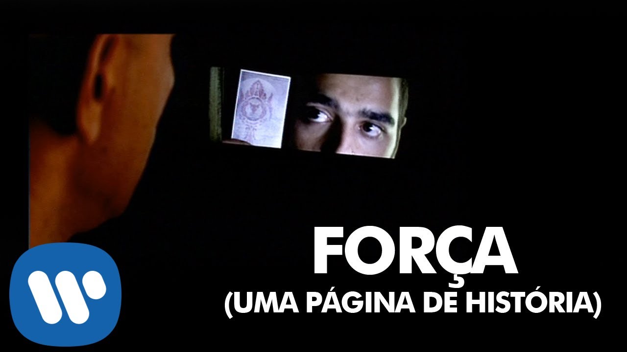 Watch DA WEASEL - Força ( Uma Página de História ) [ Official Music Video ] on YouTube