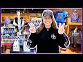 NEW Disney Adventure World MERCHANDISE! Disneyland Paris Shopping 2026