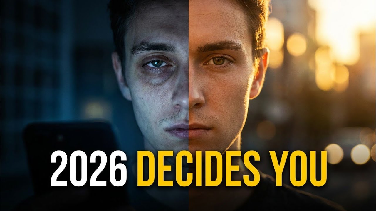 Transform Your Mindset in 2026 (Youth Must Watch)