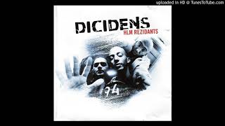 Dicidens - 02 La liste - Hlm Residants - 2004