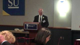 Vincent Gagliardi '55   Alumni Service Award   2011