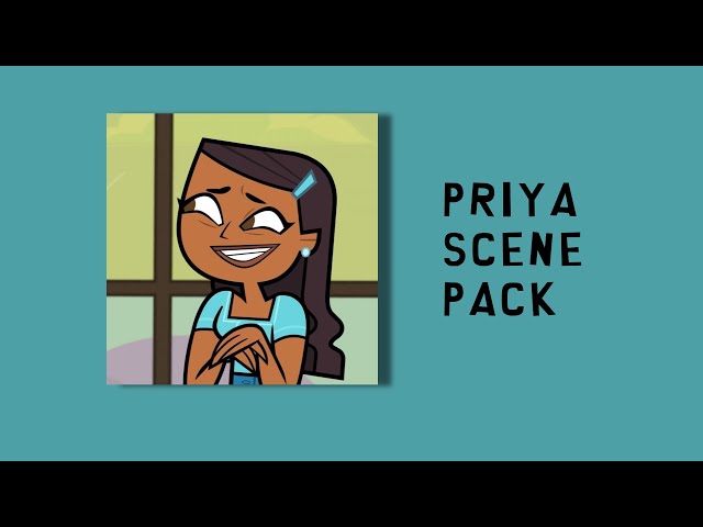 Nichelle Total Drama (2023) pfp icons